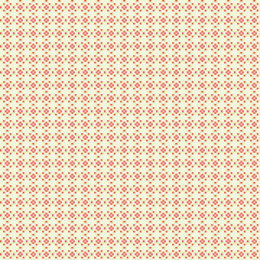 Abstract Cross Pattern generative computational art illustration