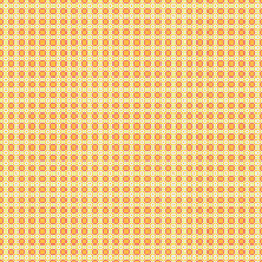 Abstract Cross Pattern generative computational art illustration