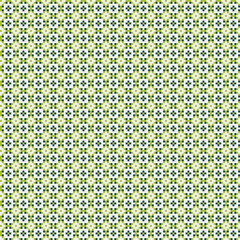 Abstract Cross Pattern generative computational art illustration