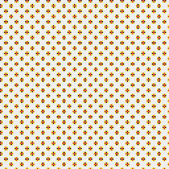 Abstract Cross Pattern generative computational art illustration