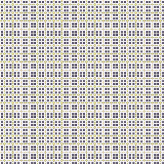 Abstract Cross Pattern generative computational art illustration