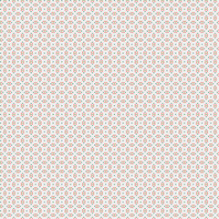 Abstract Cross Pattern generative computational art illustration