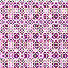 Abstract Cross Pattern generative computational art illustration