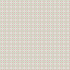 Abstract Cross Pattern generative computational art illustration