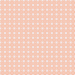 Abstract Cross Pattern generative computational art illustration