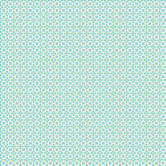 Abstract Cross Pattern generative computational art illustration