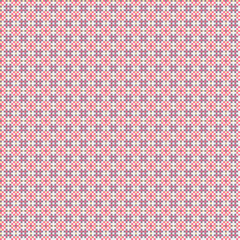 Abstract Cross Pattern generative computational art illustration