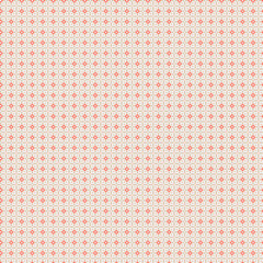 Abstract Cross Pattern generative computational art illustration