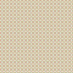 Abstract Cross Pattern generative computational art illustration