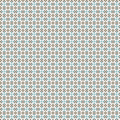 Abstract Cross Pattern generative computational art illustration