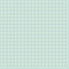 Abstract Cross Pattern generative computational art illustration