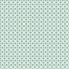 Abstract Cross Pattern generative computational art illustration