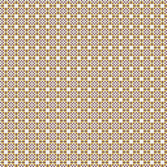 Abstract Cross Pattern generative computational art illustration