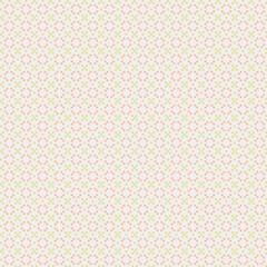 Abstract Cross Pattern generative computational art illustration