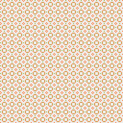 Abstract Cross Pattern generative computational art illustration