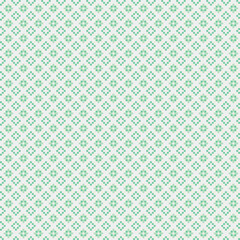 Abstract Cross Pattern generative computational art illustration