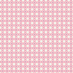 Abstract Cross Pattern generative computational art illustration