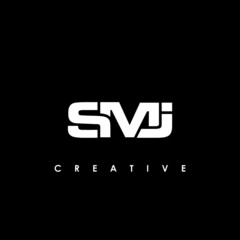 SMI Letter Initial Logo Design Template Vector Illustration