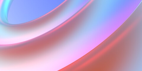 Abstract gradient background with light patterns