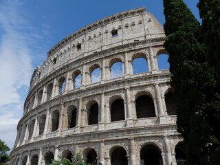 Fototapeta premium Koloseum in Rom