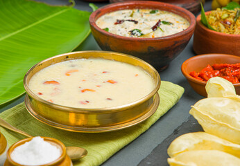Kerala feast side dishes