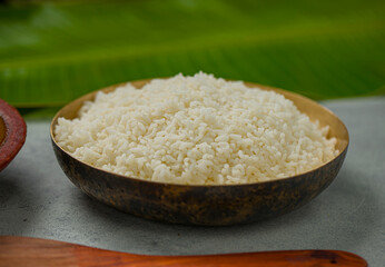 Cooked Rice