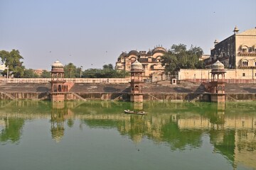 Moosi Maharani ki Chhatri ,Alwar, rajasthan,india,asia