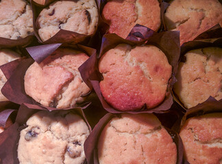 Muffin Background