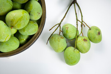 Raw Mango