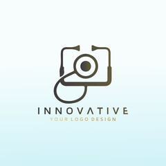 Logo for a National Telehealth Product