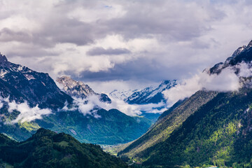 Bergwelt