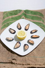mussels original italian food