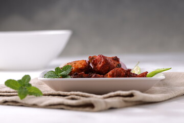 Indian Chicken fry