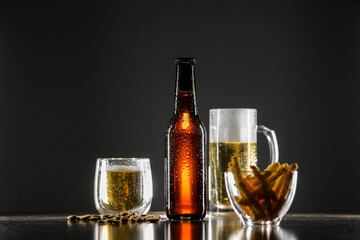 Beer Bottle
