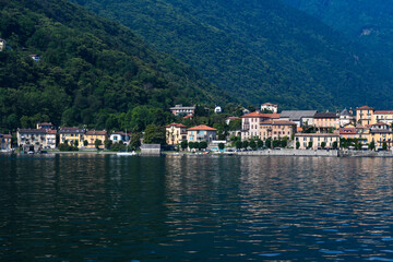 Fototapeta na wymiar Cannobio, Lago Maggiore