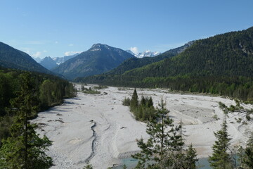 Ri&szlig;tal in Vorderri&szlig;, Bayern