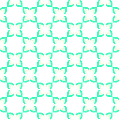 Seamless background Eastern style pattern background with arabic concept