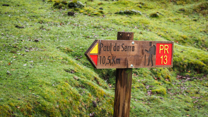 Madeira is a Portuguese island with great nature and hiking trails.