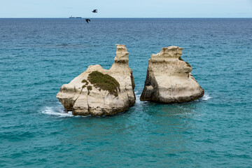 Torre dell'orso Puglia Two sisters