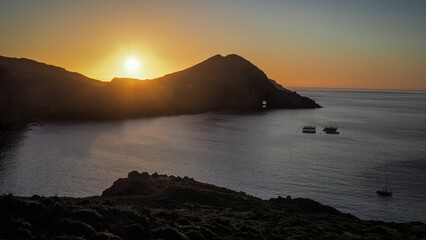 Madeira is a Portuguese island on the Atlantic Ocean with great nature and wonderful hiking trails.