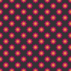 Seamless unique pattern abstract and nature