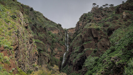 Madeira is a Portuguese island with magnificent nature and hiking trails.