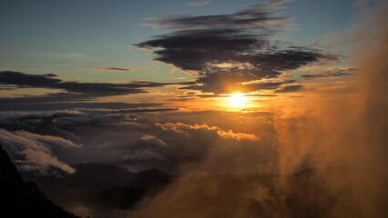 Madeira is a Portuguese island with magnificent nature and hiking trails.