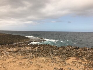 sea and sky