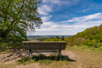 Along the premium hiking trail 