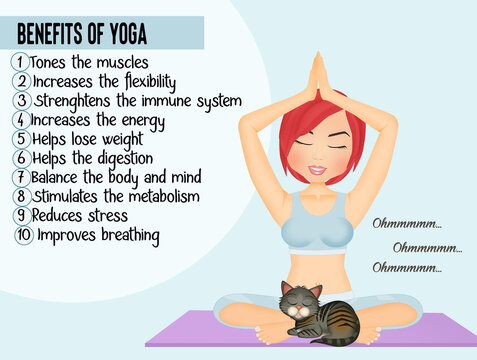 Benefits Of Yoga Images – Browse 2,251,818 Stock Photos, Vectors, and Video