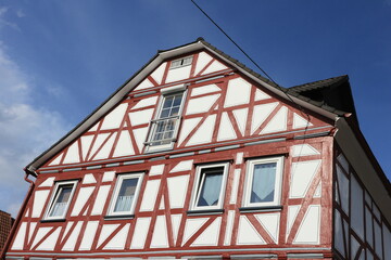 Fachwerk in Züschen