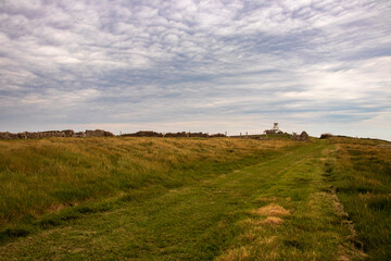 Fototapeta premium Lighthouse landscape