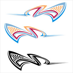 Vehicle Graphics M_2105042