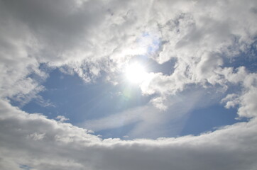 Cloudy Sky